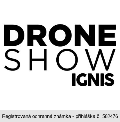 DRONE SHOW IGNIS