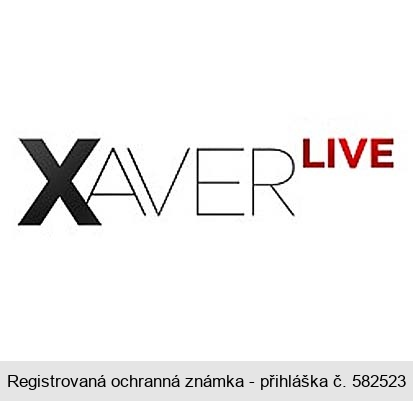 XAVER LIVE