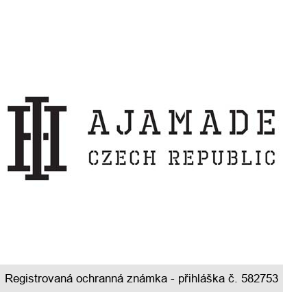 IH AJAMADE CZECH REPUBLIC