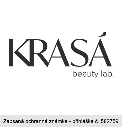 KRASÁ beauty lab.