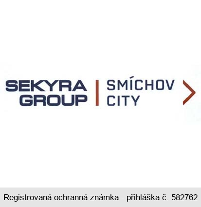 SEKYRA GROUP SMÍCHOV CITY