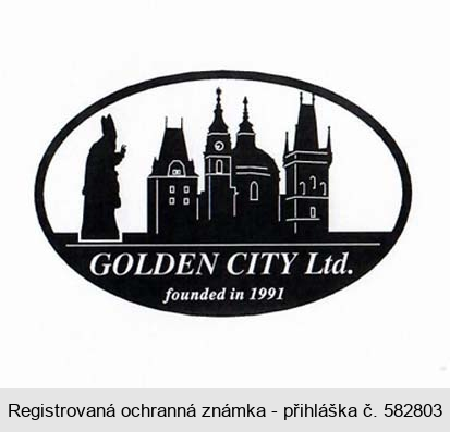 GOLDEN CITY Ltd. founded in 1991