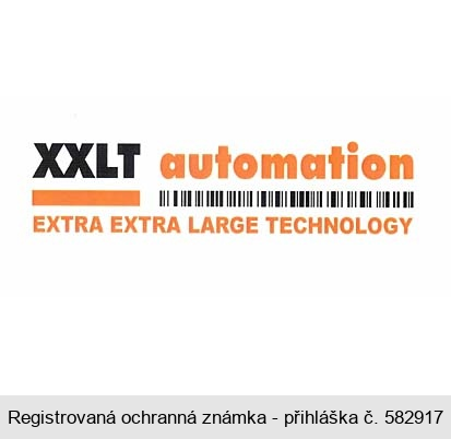 XXLT automation EXTRA EXTRA LARGE TECHNOLOGY