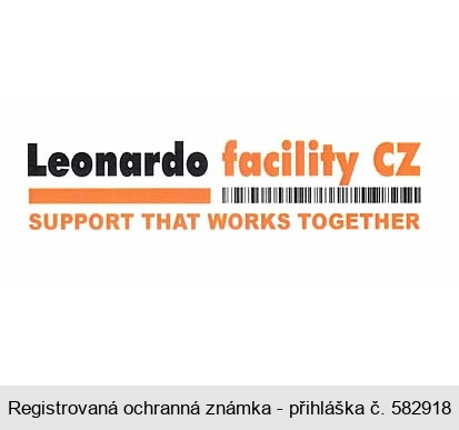 Leonardo facility CZ SUPPORT THAT WORKS TOGETHER