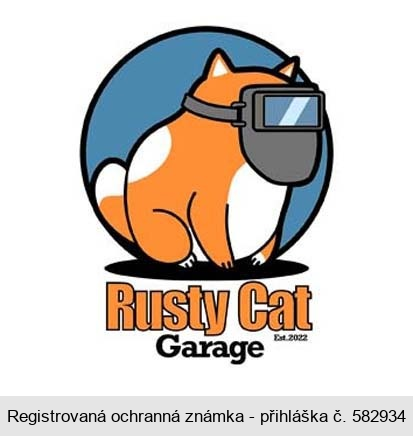 Rusty Cat Garage Est.2022