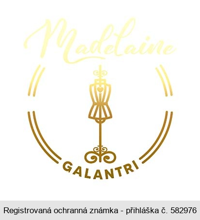 Madelaine GALANTRI