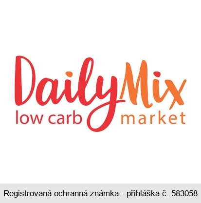 DailyMix low carb market