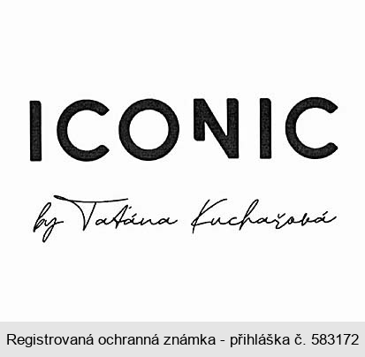 ICONIC by Taťána Kuchařová