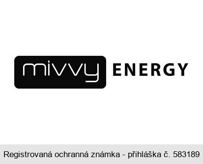 mivvy ENERGY