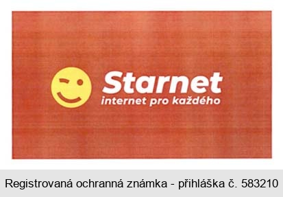 Starnet internet pro každého