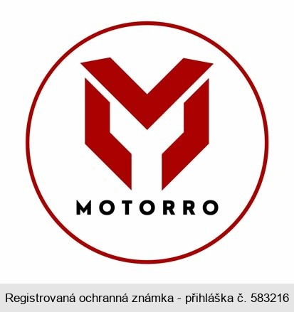 MOTORRO M