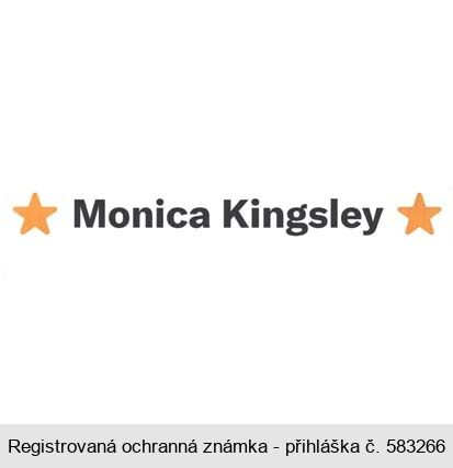 Monica Kingsley