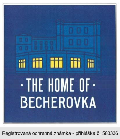 THE HOME OF BECHEROVKA