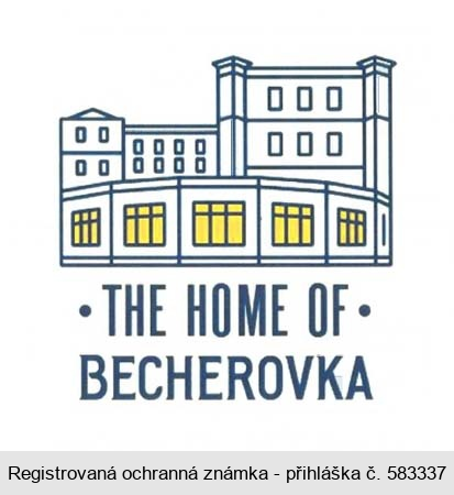 THE HOME OF BECHEROVKA