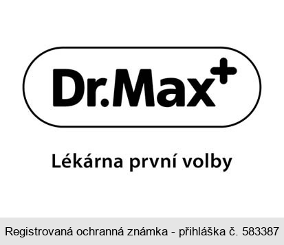 Dr.Max Lékárna první volby
