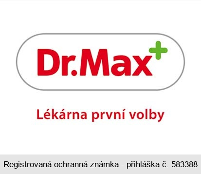 Dr.Max Lékárna první volby