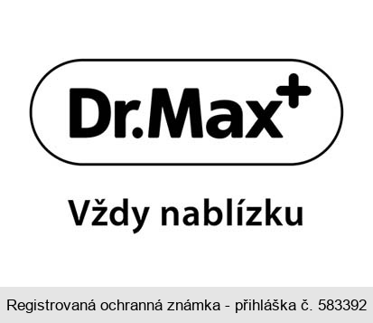 Dr.Max Vždy nablízku