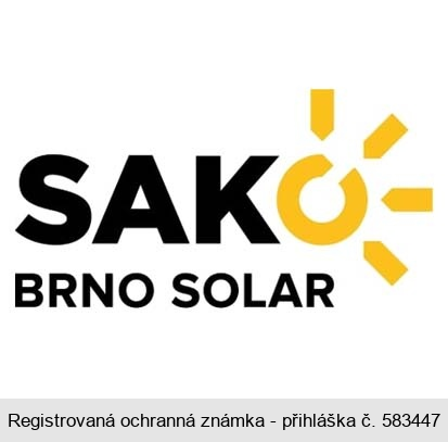 SAKO Brno SOLAR