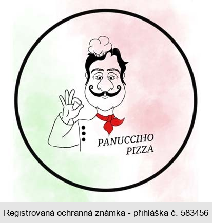 PANUCCIHO PIZZA