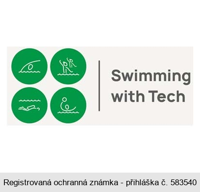 Swimming with Tech