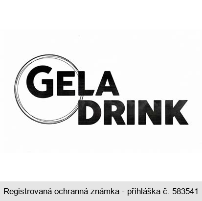 GELA DRINK