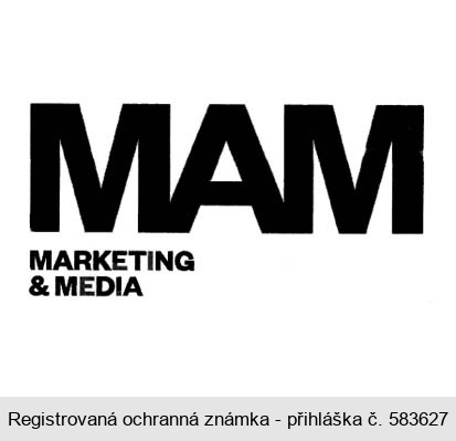 MAM MARKETING & MEDIA