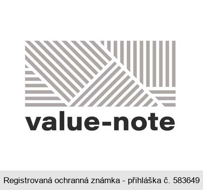 value-note