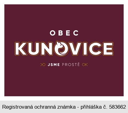 OBEC KUNOVICE JSME PROSTĚ OK