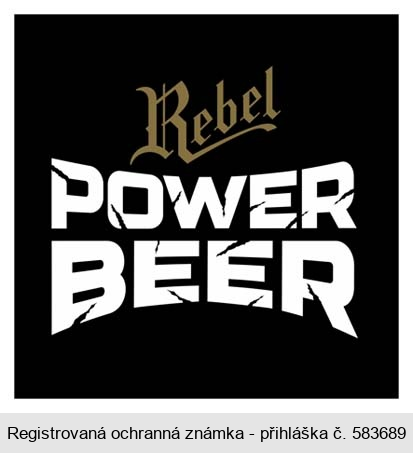Rebel POWER BEER