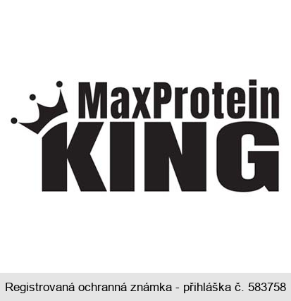 MaxProtein KING
