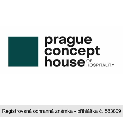 prague concept house OF HOSPITALITY