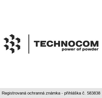 TECHNOCOM power of powder