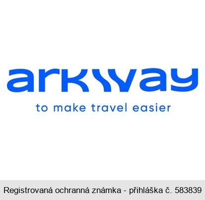 arkway to make travel easier