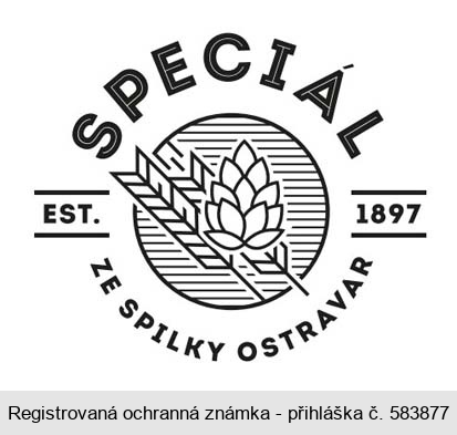 SPECIÁL ZE SPILKY OSTRAVAR EST. 1897