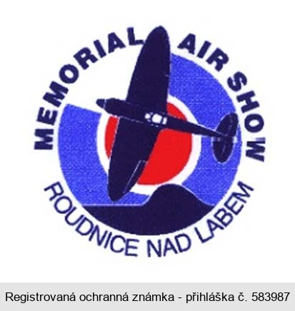 MEMORIAL AIR SHOW ROUDNICE NAD LABEM