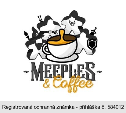 MEEPLES & Coffee