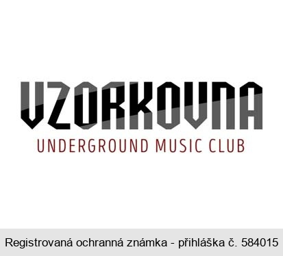 VZORKOVNA UNDERGROUND MUSIC CLUB