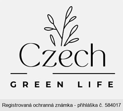 Czech GREEN LIFE
