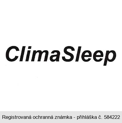 ClimaSleep