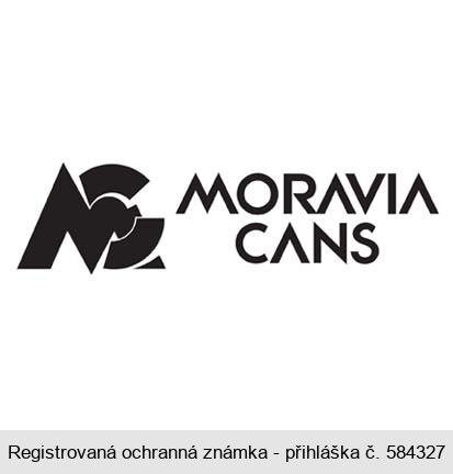 MC MORAVIA CANS