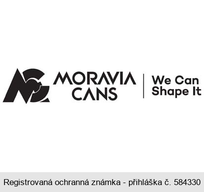 MC MORAVIA CANS We Can Shape It