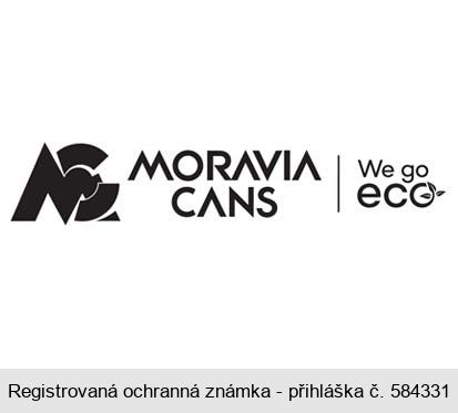 MC MORAVIA CANS We Can go eco