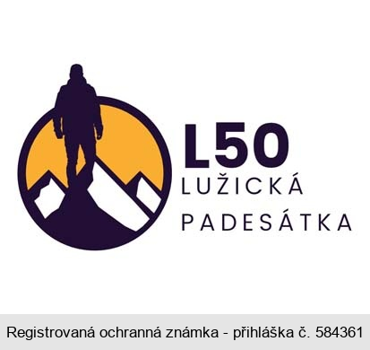 LUŽICKÁ PADESÁTKA L50