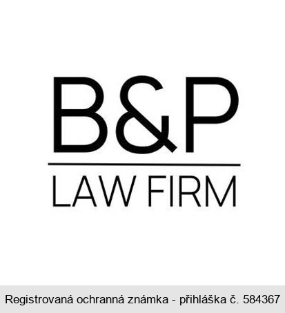 B&P LAW FIRM