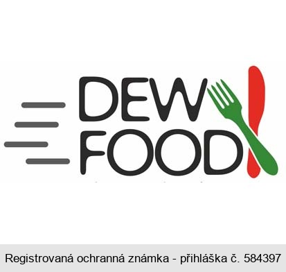 DEW FOOD