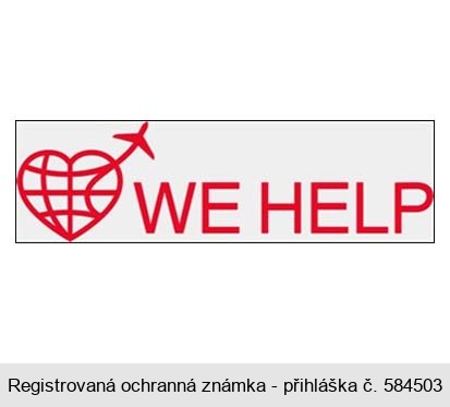 WE HELP