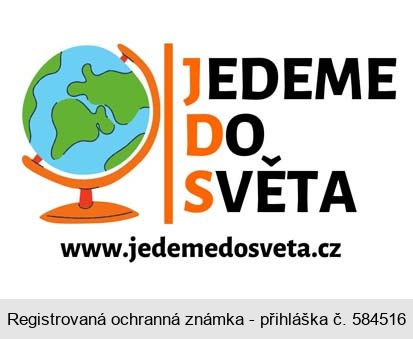 JEDEME DO SVĚTA www.jedemedosveta.cz