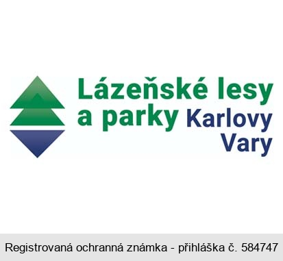 Lázeňské lesy a parky Karlovy Vary