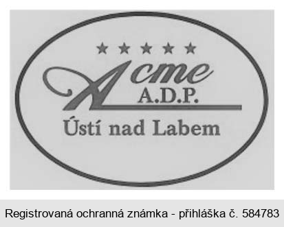Acme A.D.P. Ústí nad Labem