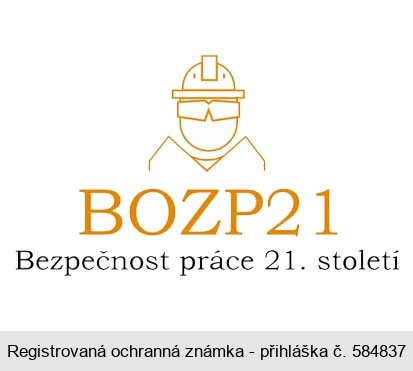 BOZP21 Bezpečnost práce 21. století